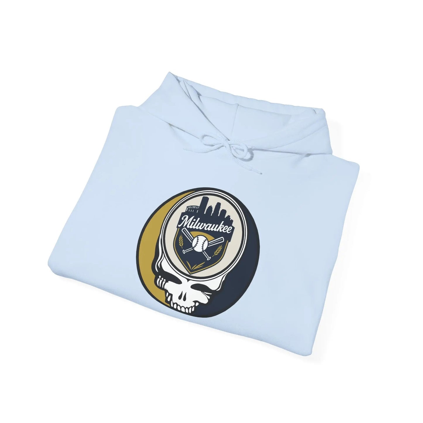 Milwaukee Brewers Original StealieHoodie