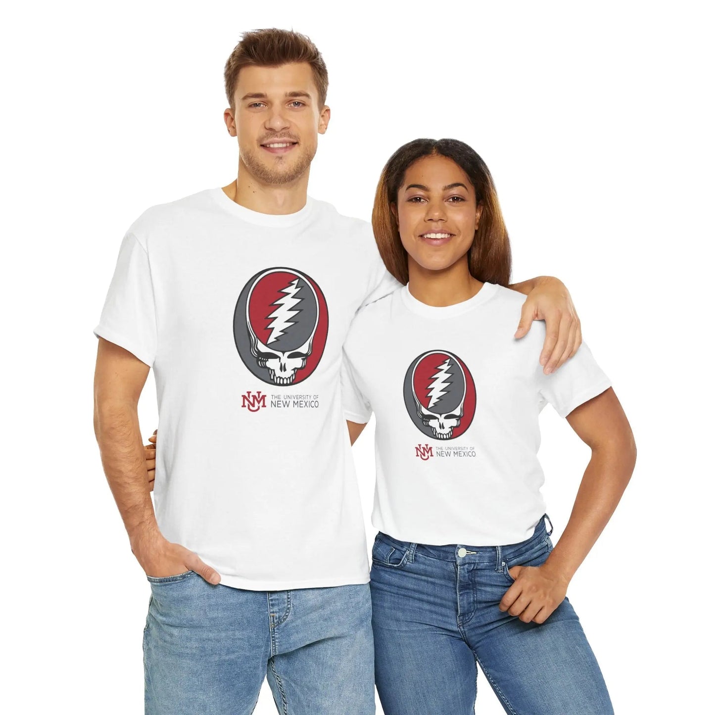 University of New Mexico Dead T-Shirt