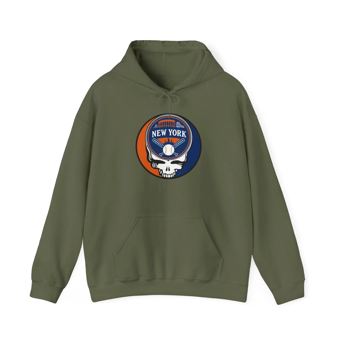 New York Mets Original StealieHoodie