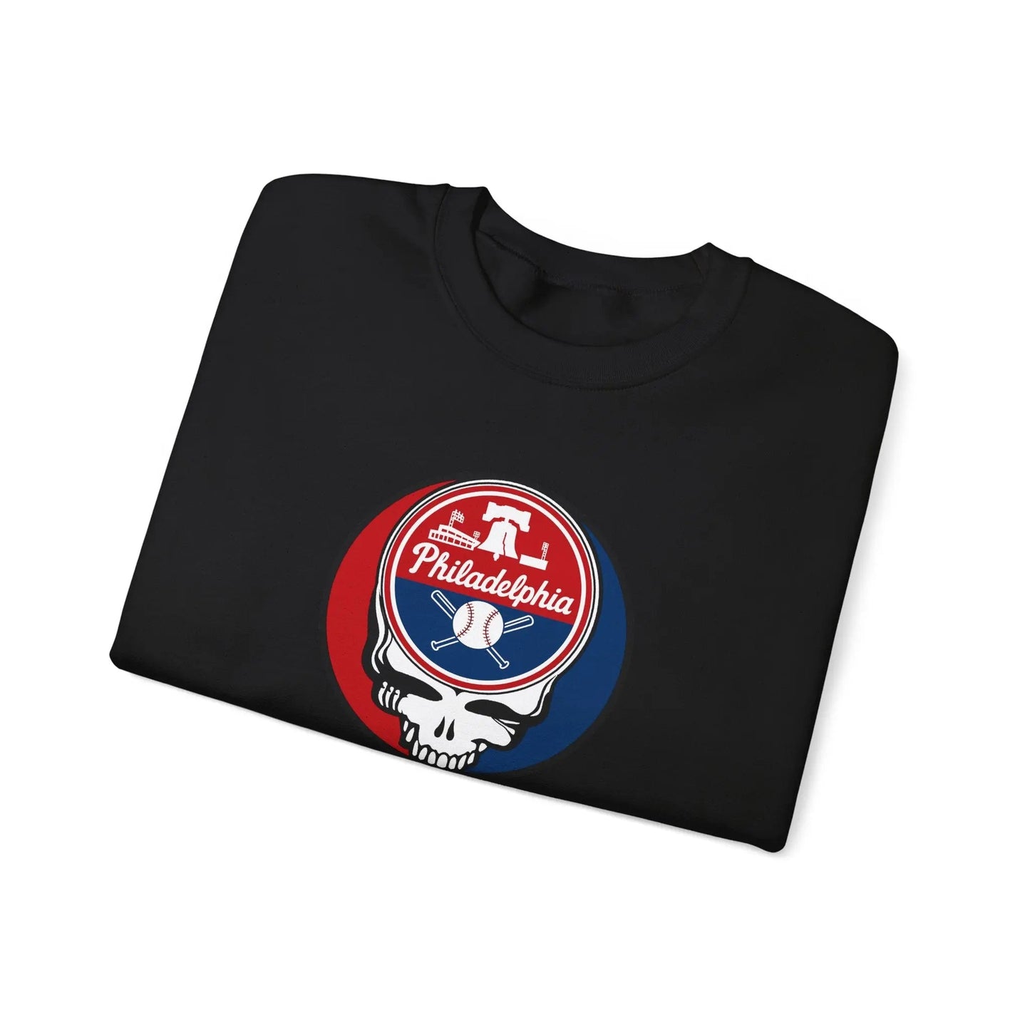 Philadelphia Phillies Original StealieCrewneck Sweatshirt