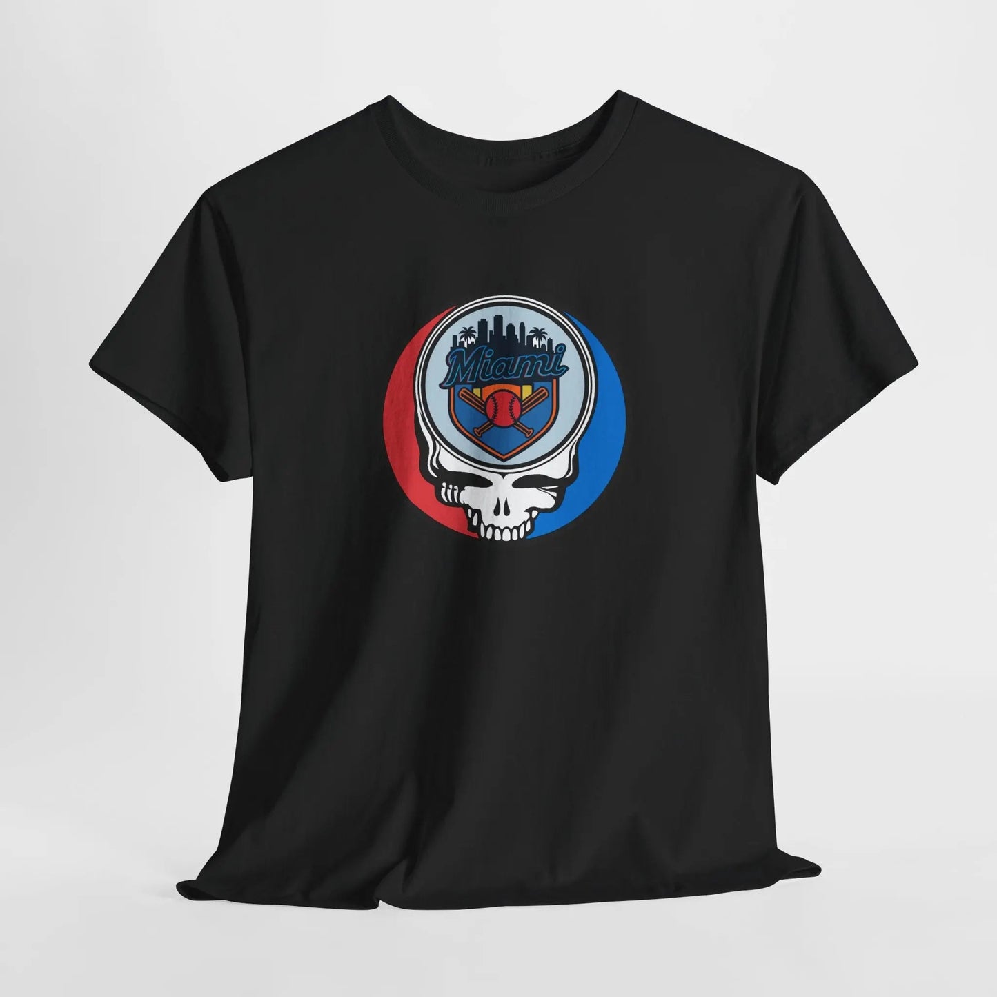 Miami Marlins Original StealieT-Shirt