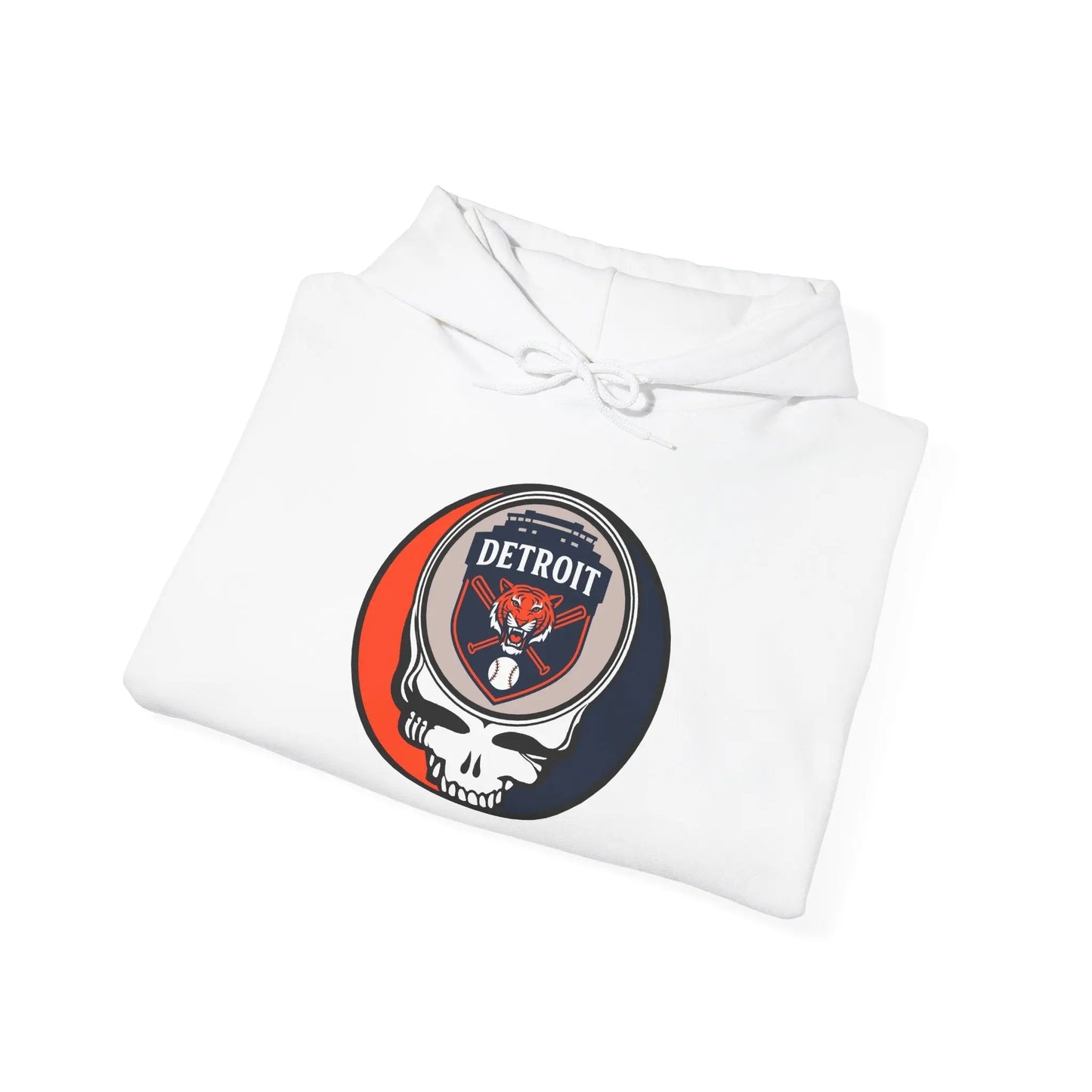 Detroit Tigers Original StealieHoodie