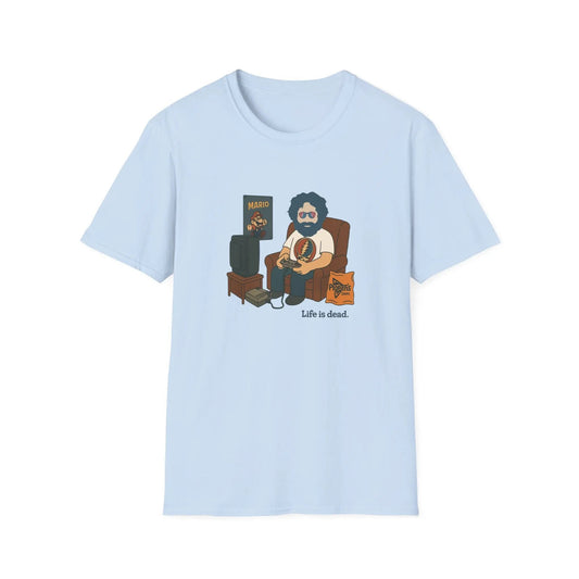 Jerry's Gaming - Life is Dead T-Shirt