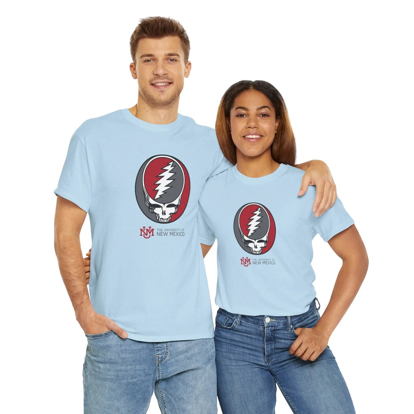 University of New Mexico Dead T-Shirt