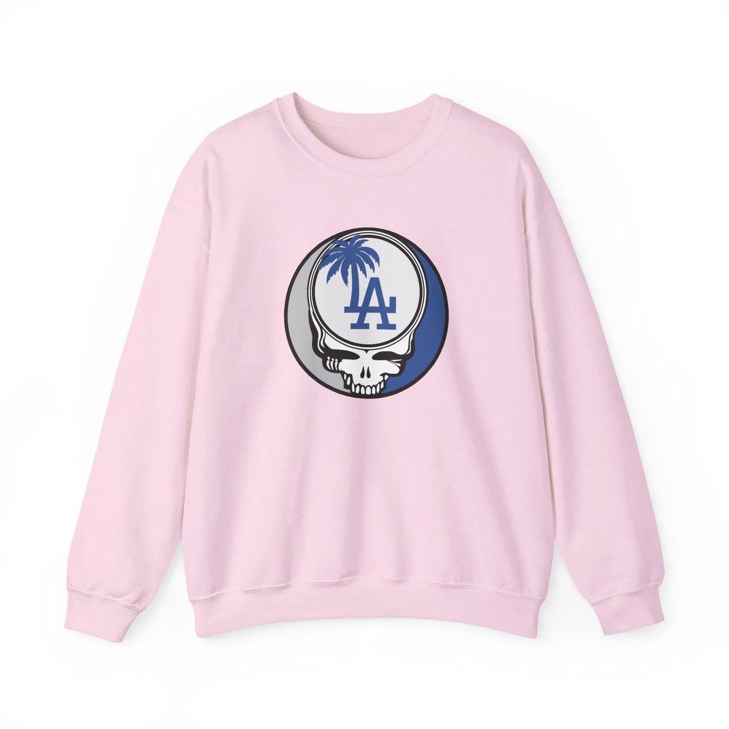 Los Angeles Dodgers Original StealieCrewneck Sweatshirt