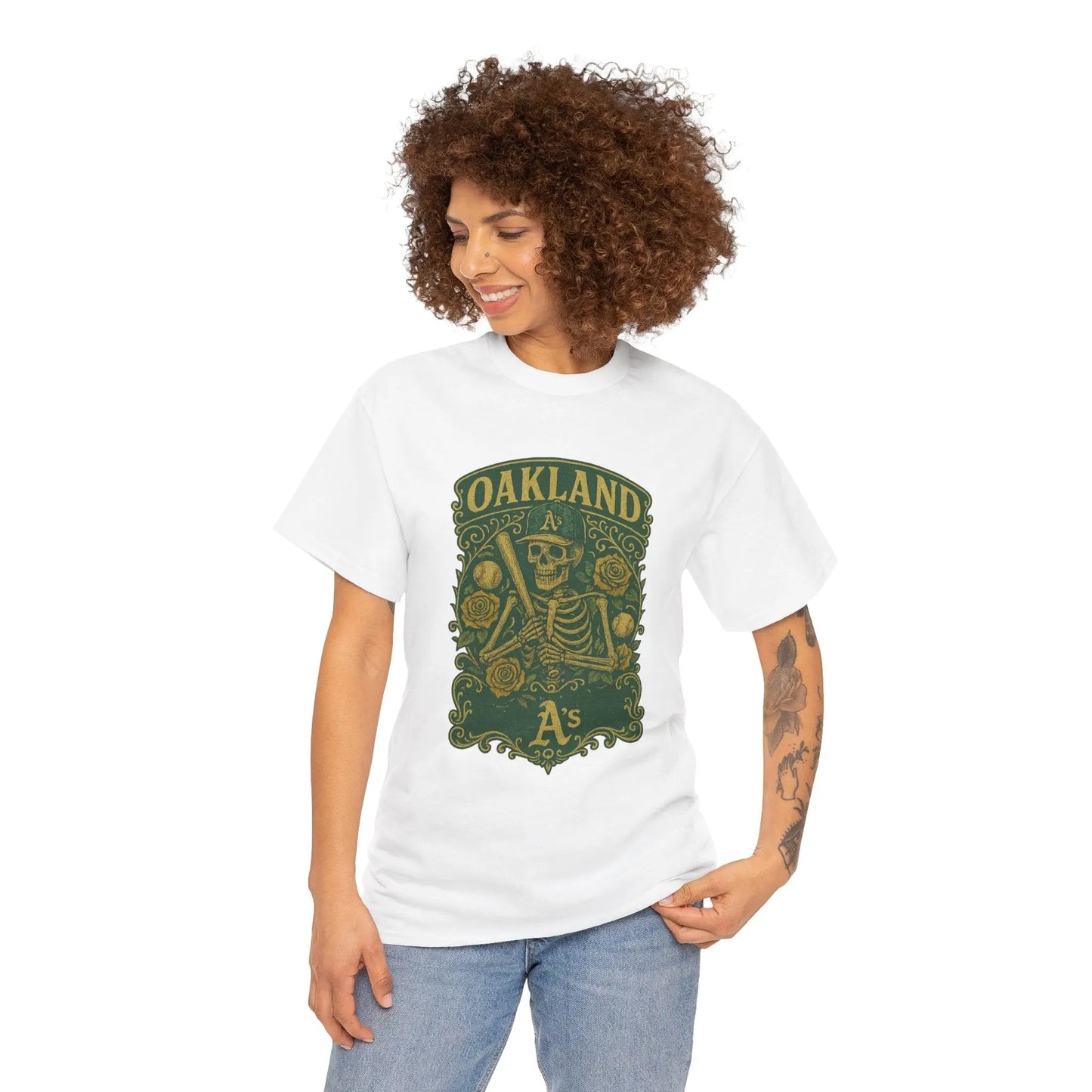 Oakland Athletics Original T-Shirt