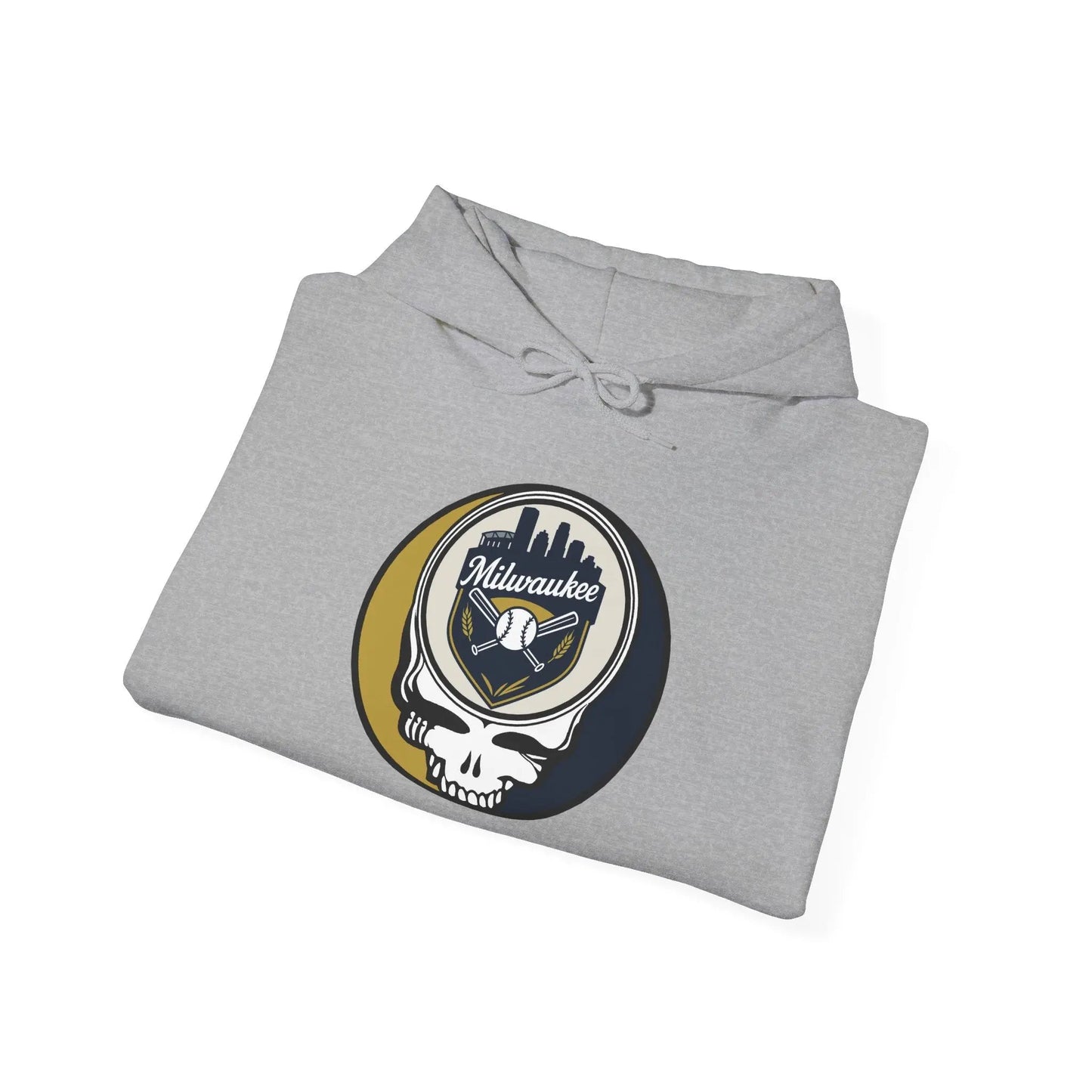 Milwaukee Brewers Original StealieHoodie