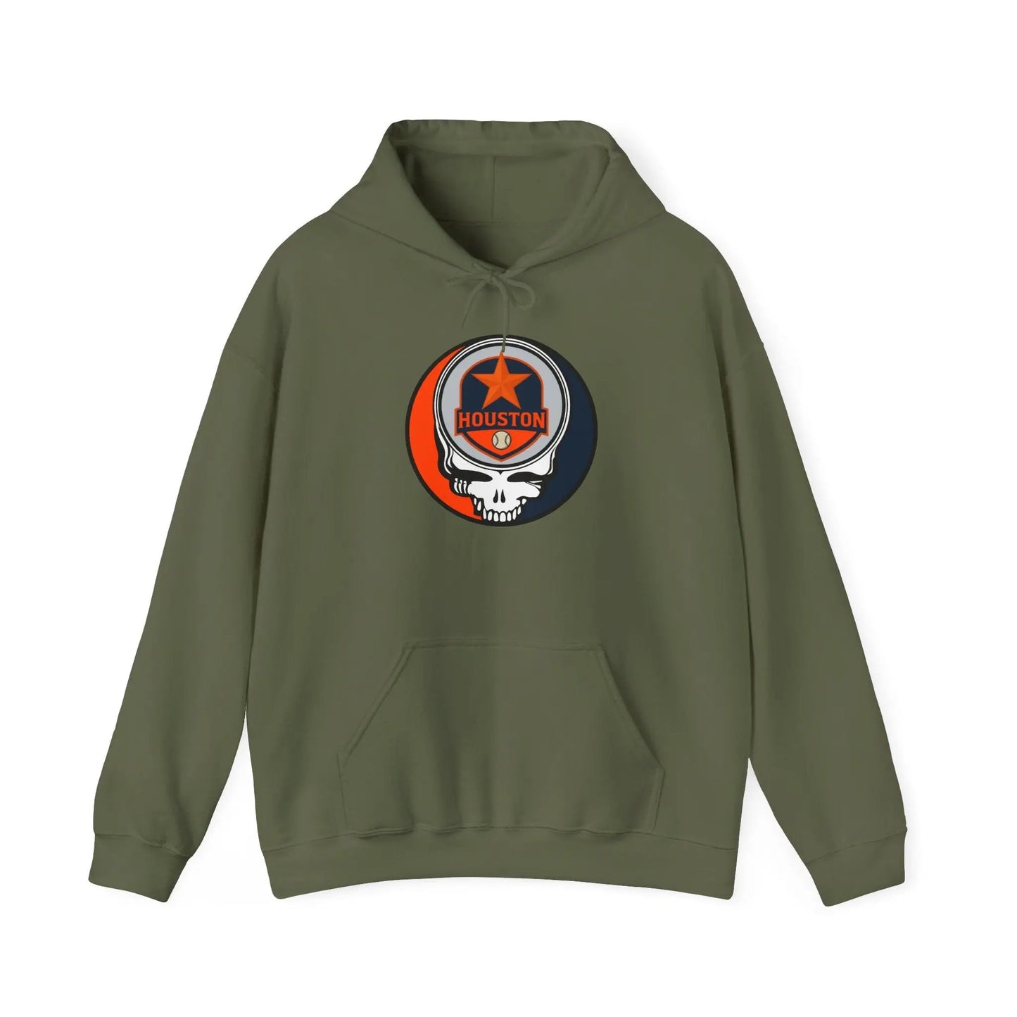 Houston Astros Original StealieHoodie
