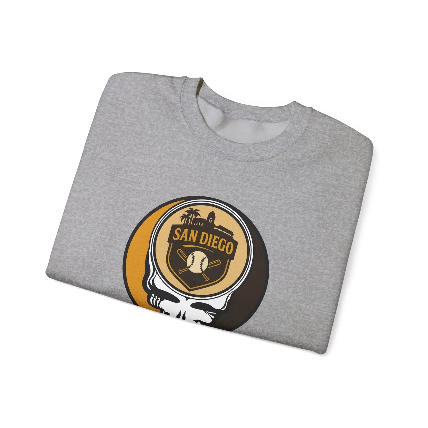 San Diego Original StealieCrewneck Sweatshirt