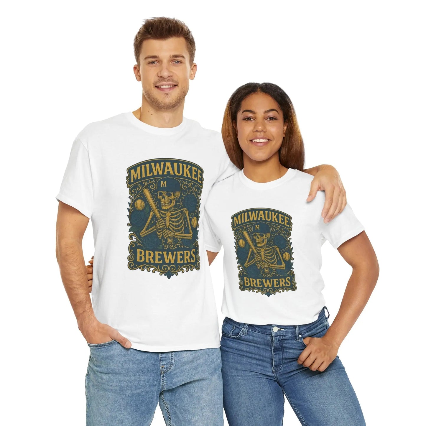 Milwaukee Brewers Original T-Shirt