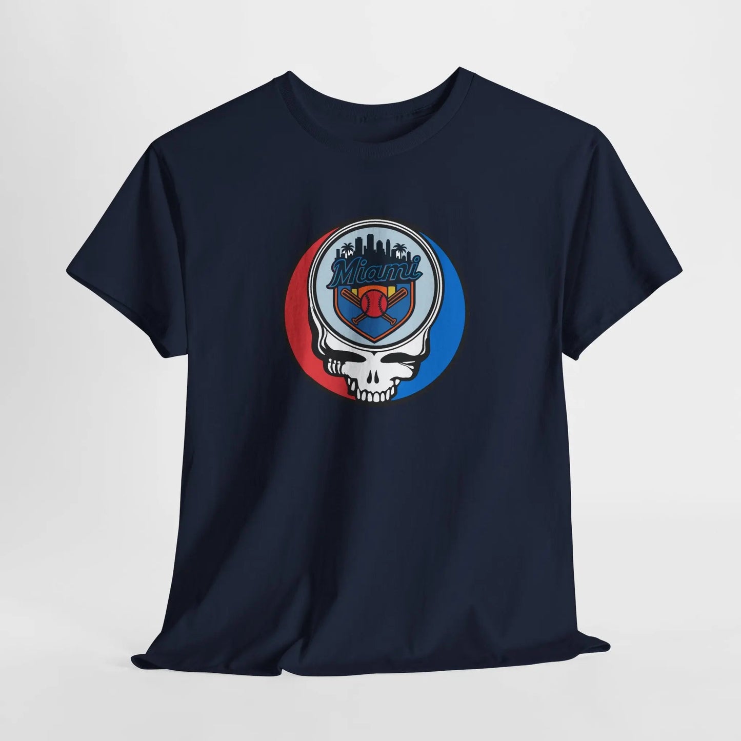 Miami Marlins Original StealieT-Shirt