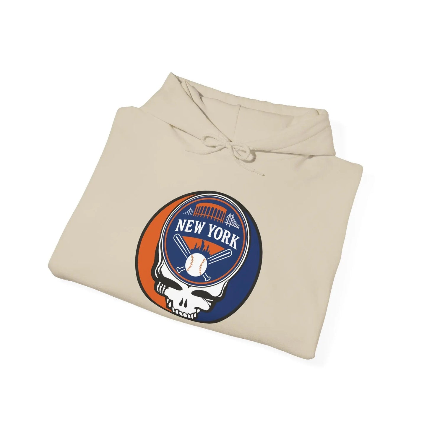 New York Mets Original StealieHoodie