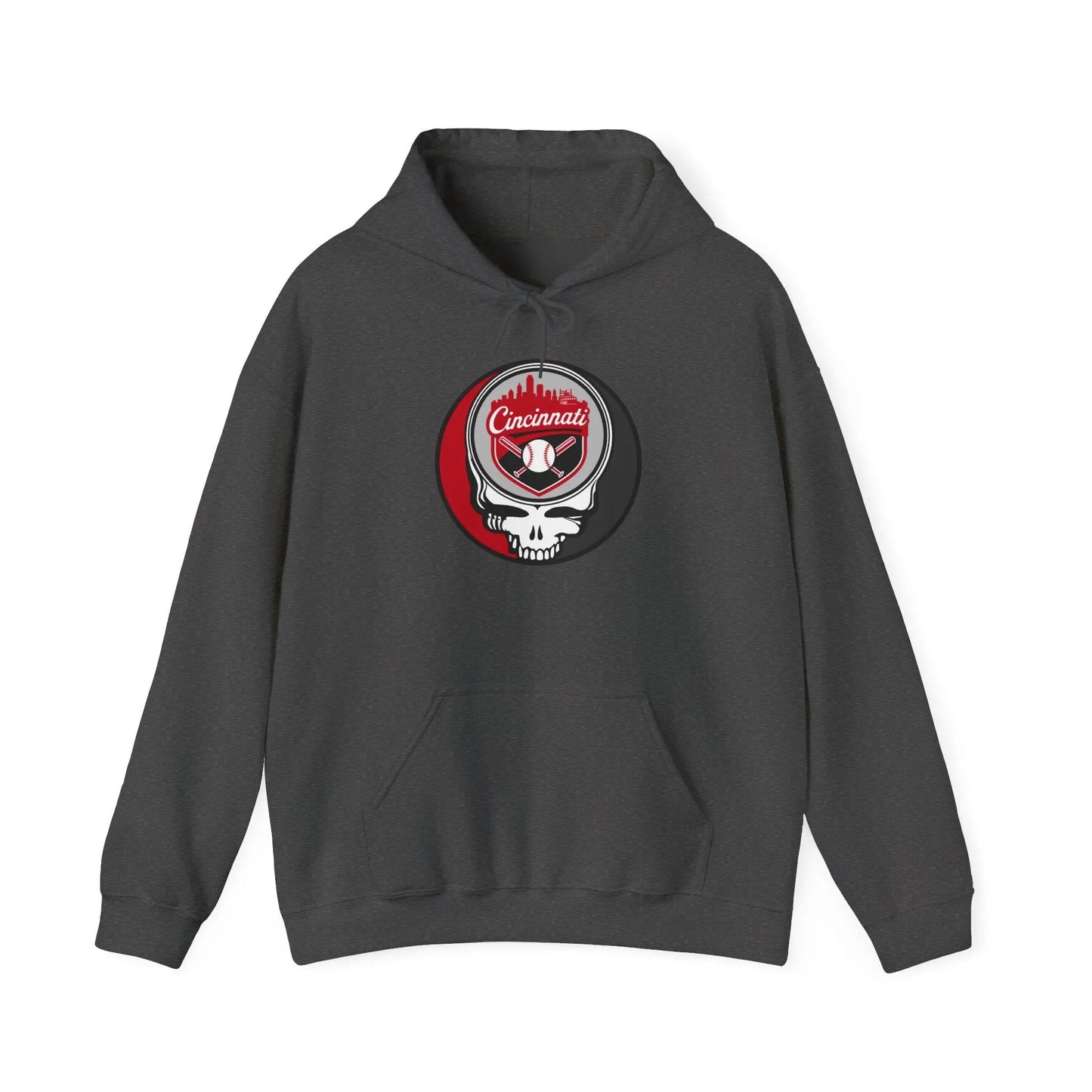 Cincinnati Reds Original StealieHoodie