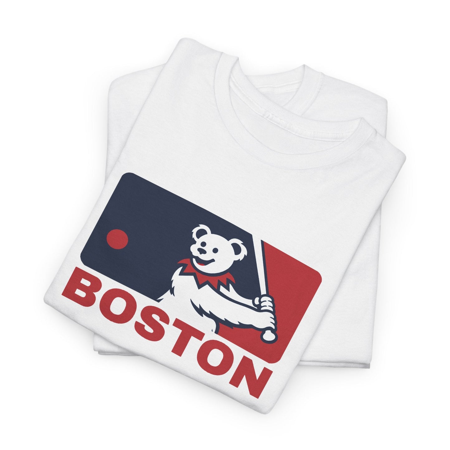 Boston Red Sox Original Dancing Bear MLB T-Shirt