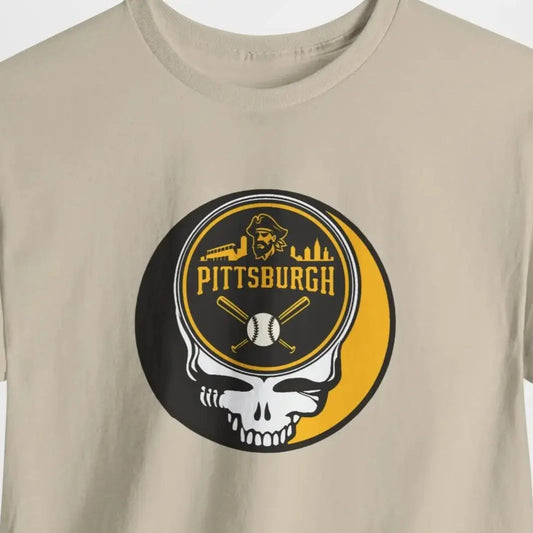 Pittsburgh Pirates Original StealieT-Shirt