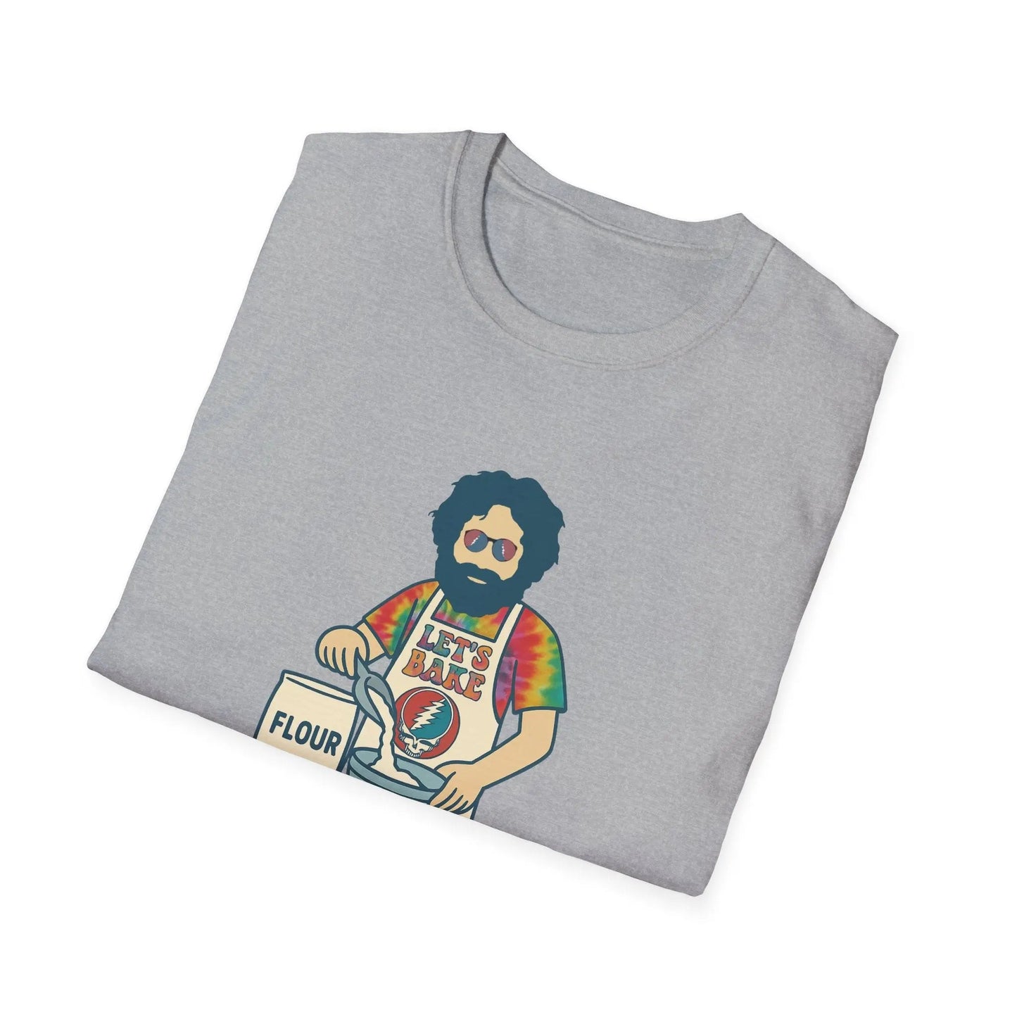 Life is DeadJerry's Bakin' T-Shirt