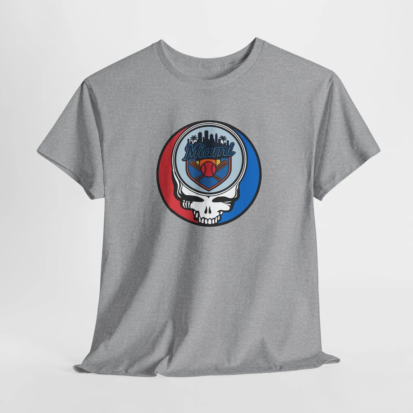 Miami Marlins Original StealieT-Shirt