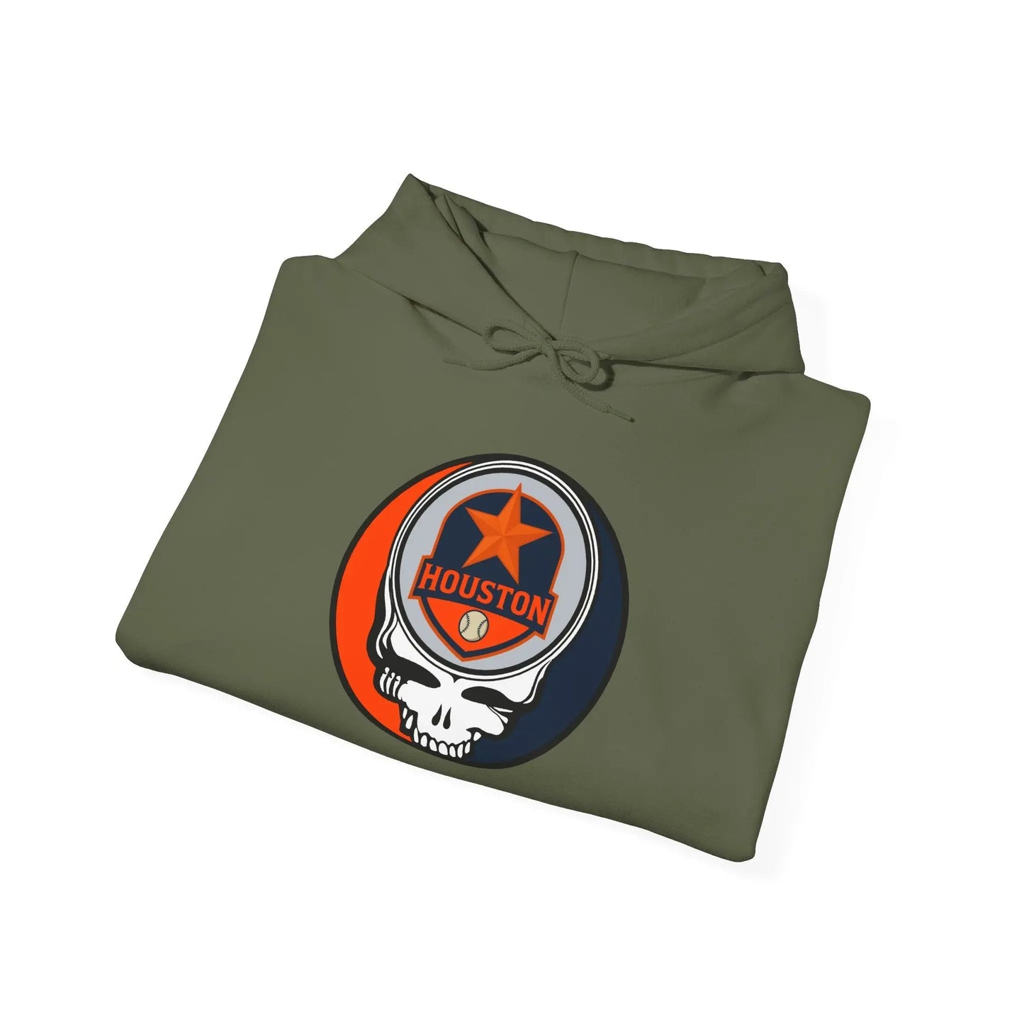 Houston Astros Original StealieHoodie