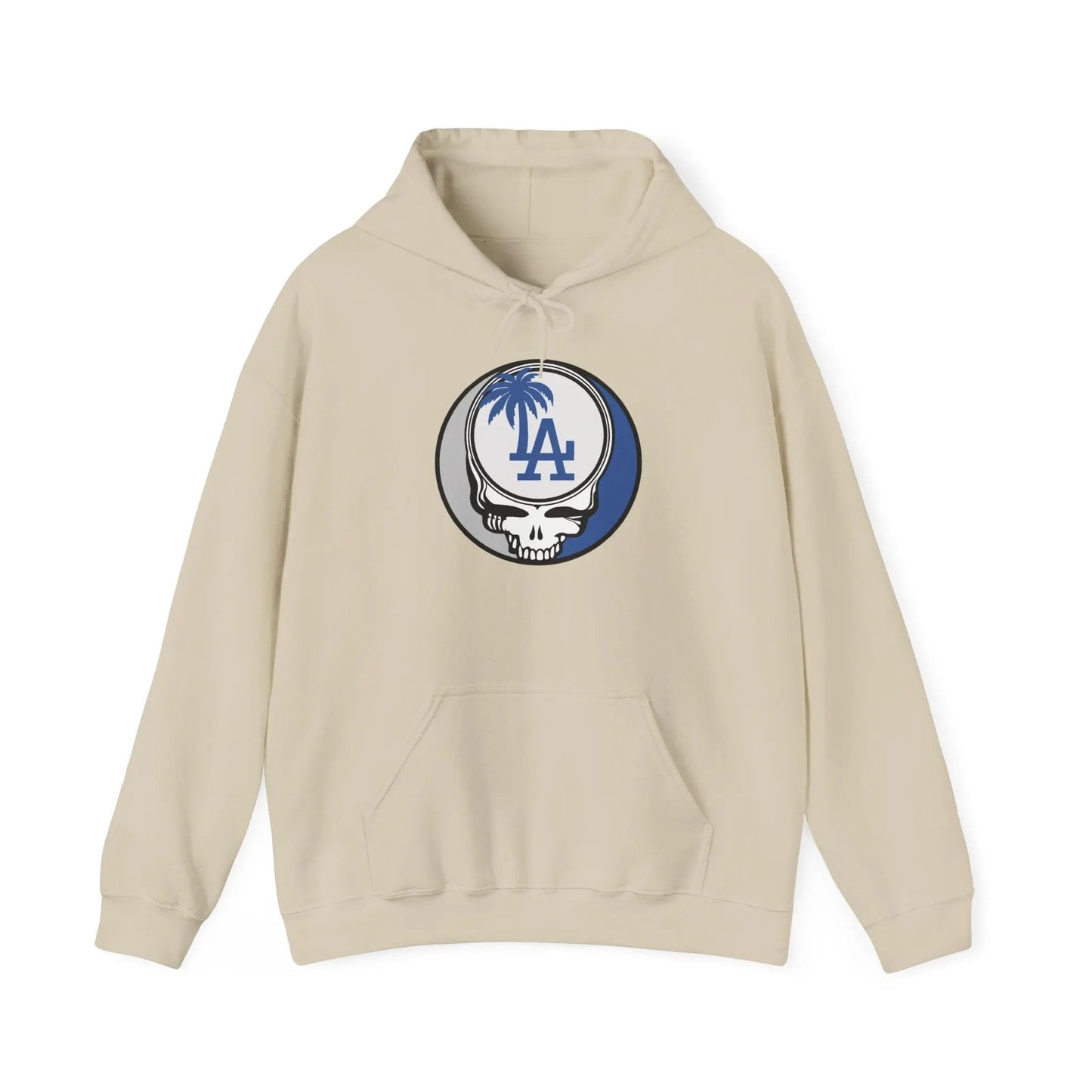 Los Angeles Dodgers Original StealieHoodie