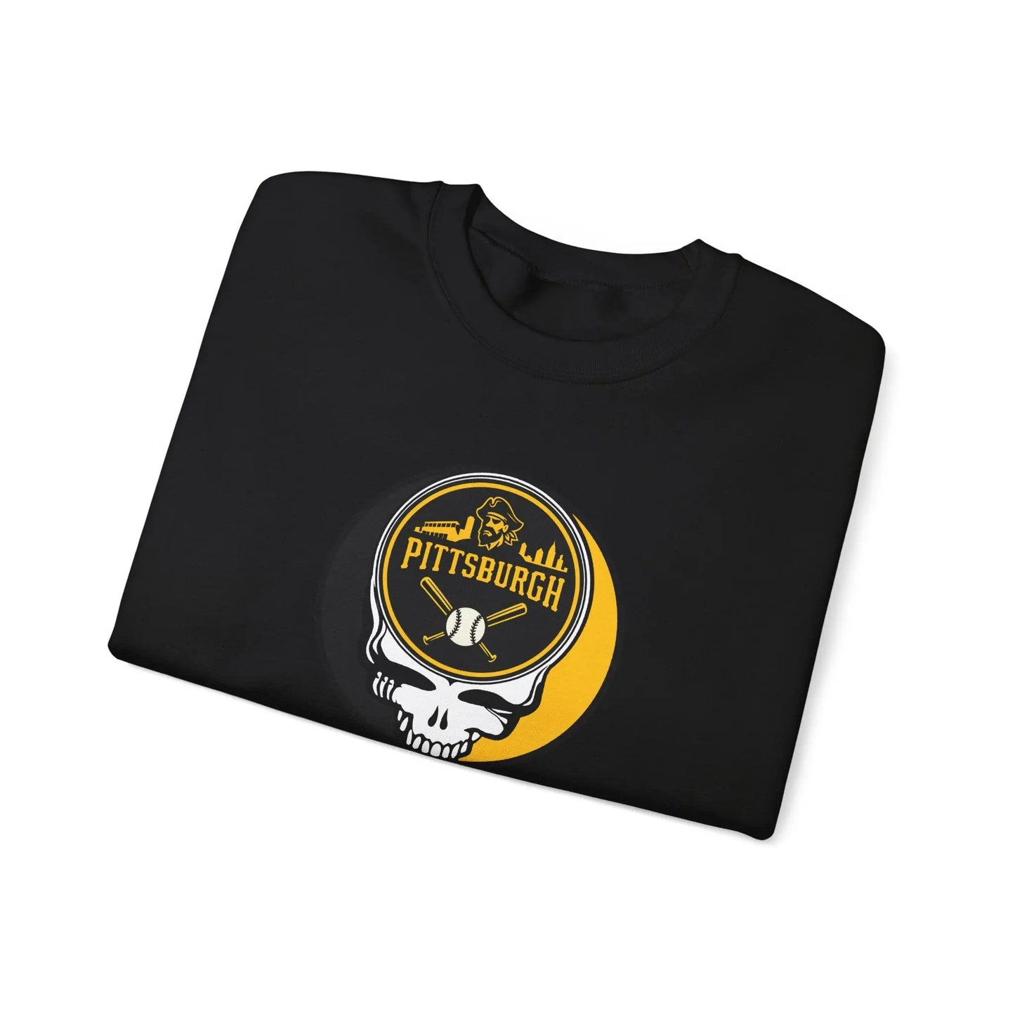 Pittsburgh Pirates Original StealieCrewneck Sweatshirt