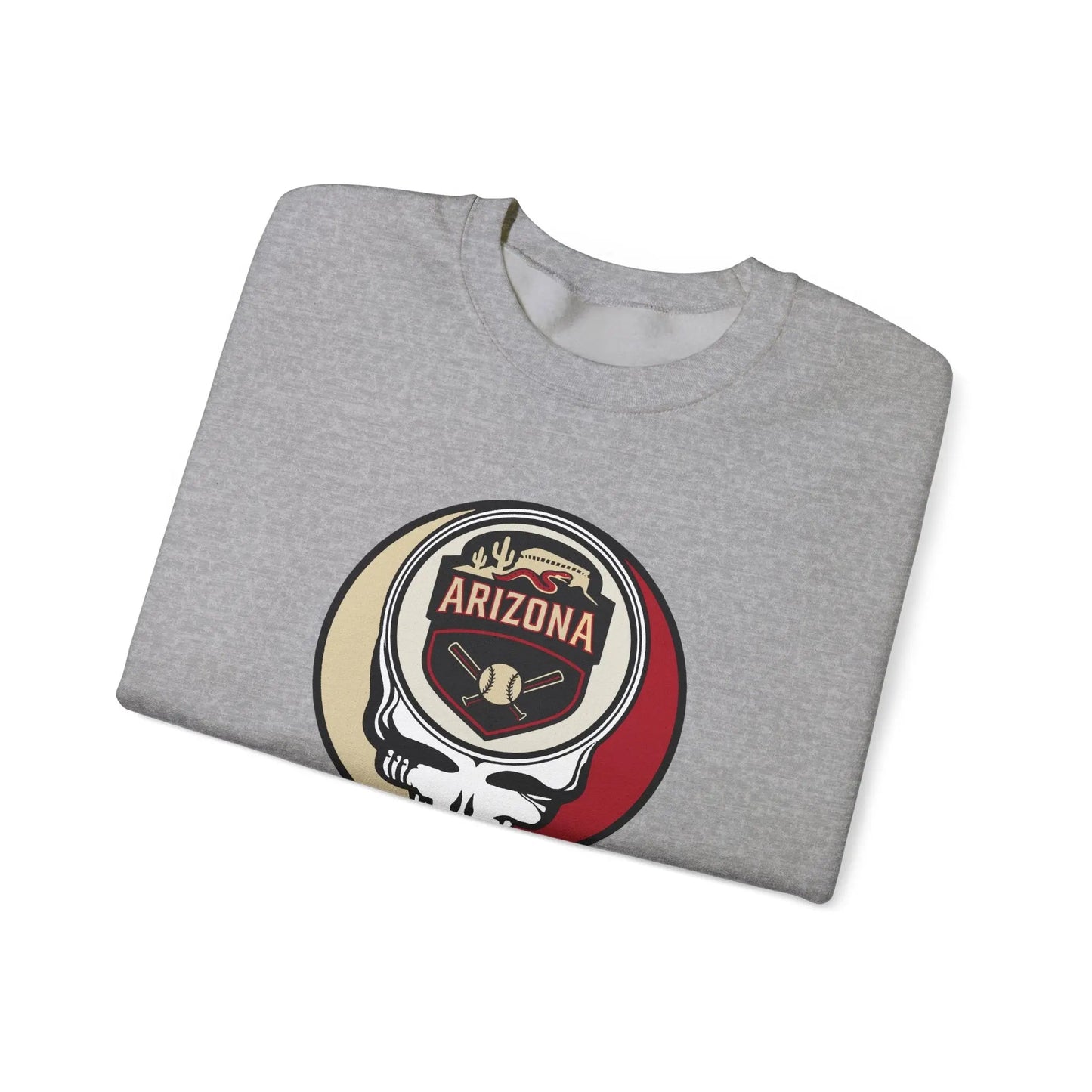 Arizona Diamondbacks Original Crewneck Sweatshirt
