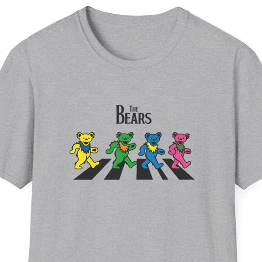 The Bears - Life is Dead T-Shirt