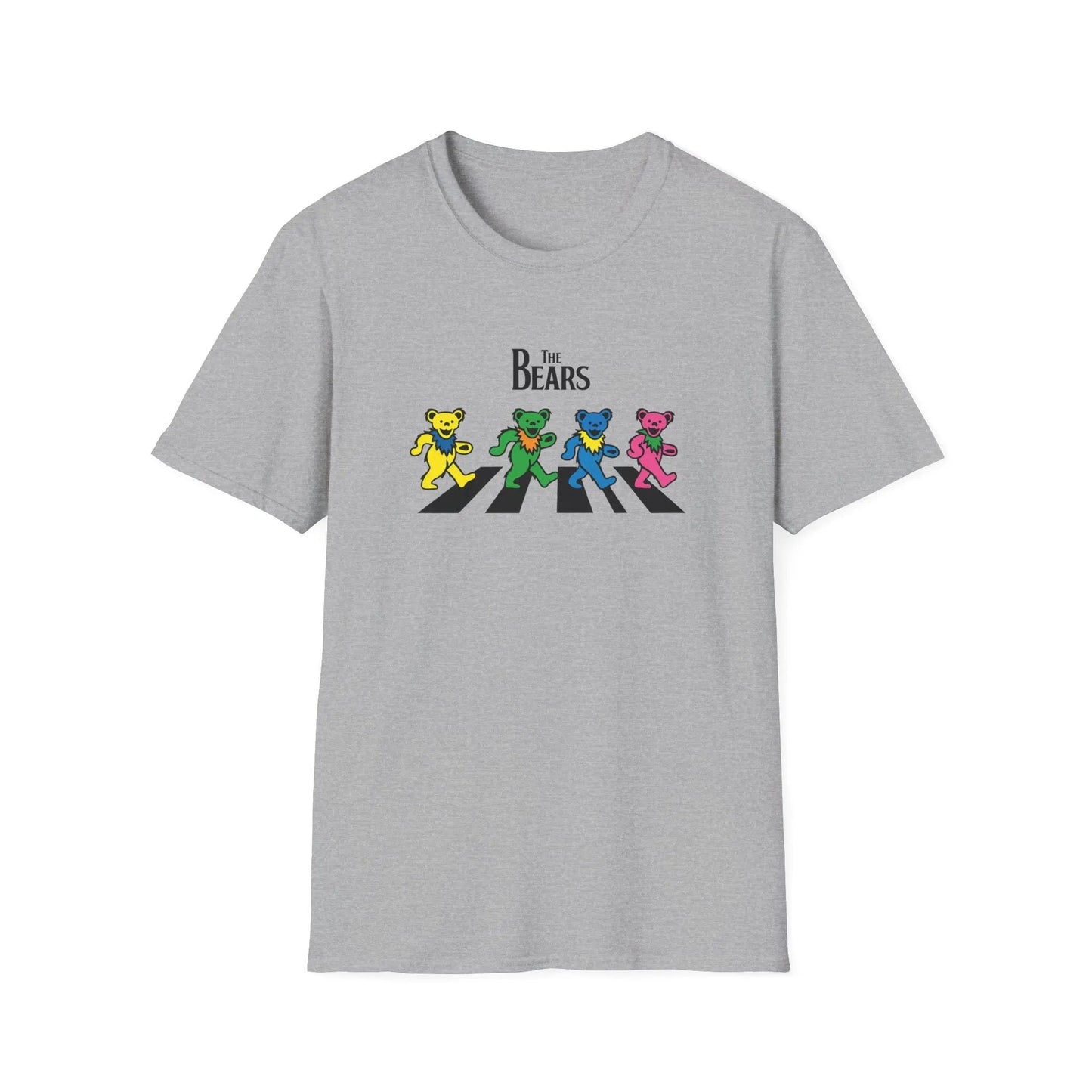 The Bears - Life is Dead T-Shirt
