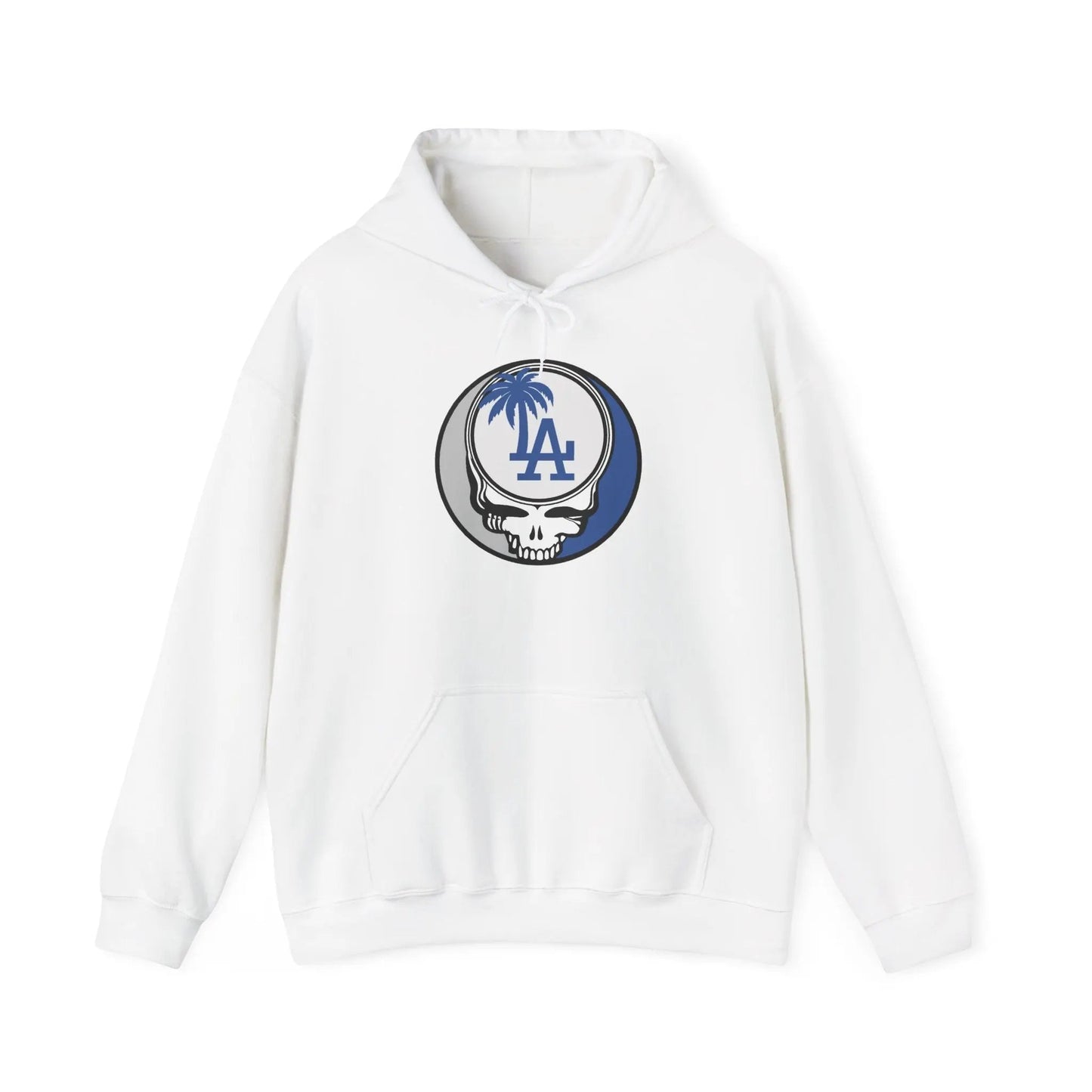 Los Angeles Dodgers Original StealieHoodie