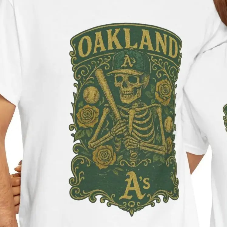 Oakland Athletics Original T-Shirt