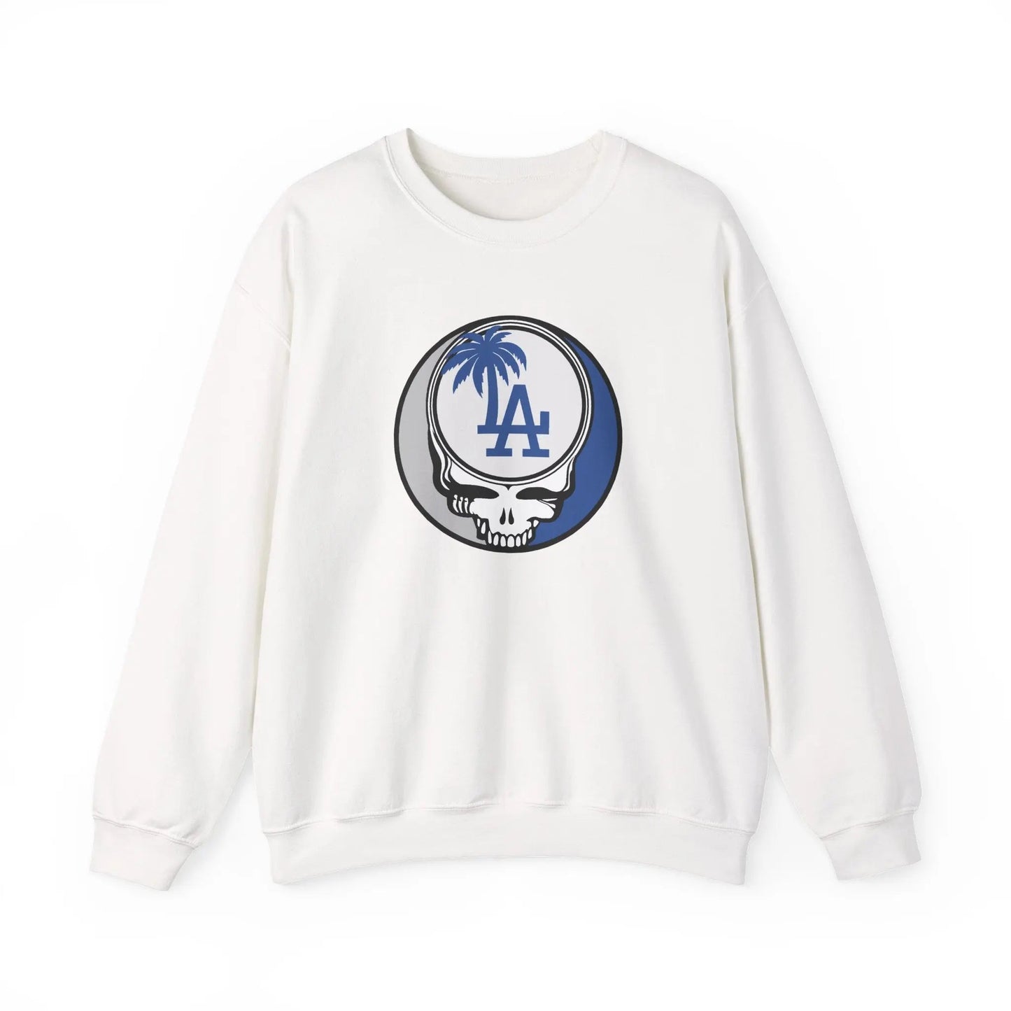 Los Angeles Dodgers Original StealieCrewneck Sweatshirt