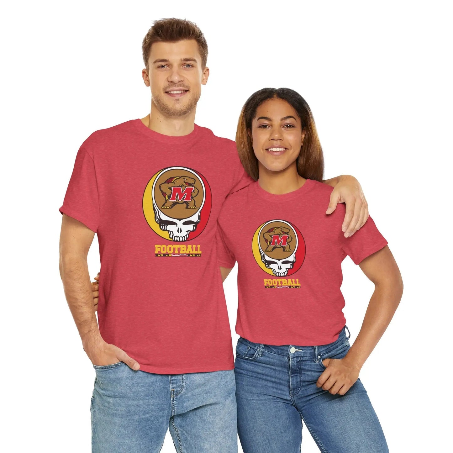 Maryland Terrapins Football T-Shirt