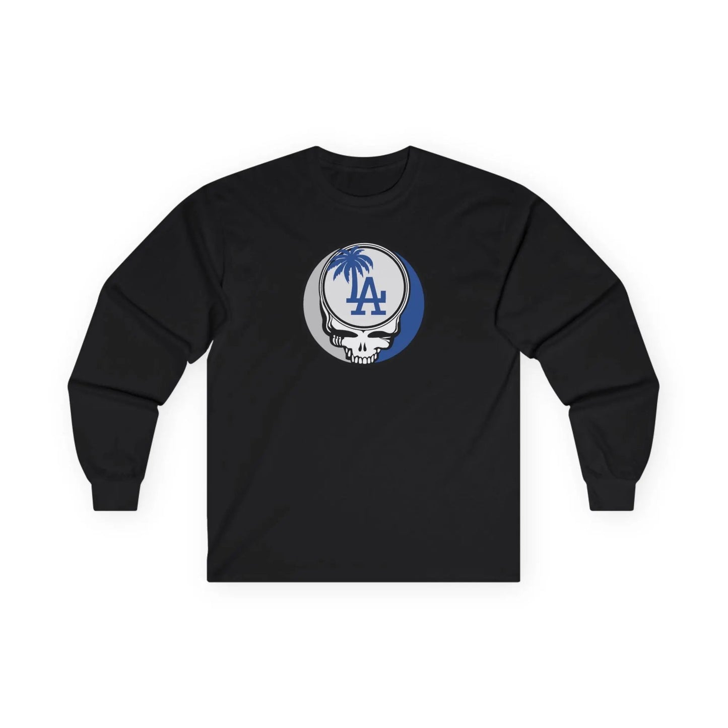 Los Angeles Dodgers Original StealieLong Sleeve T-Shirt