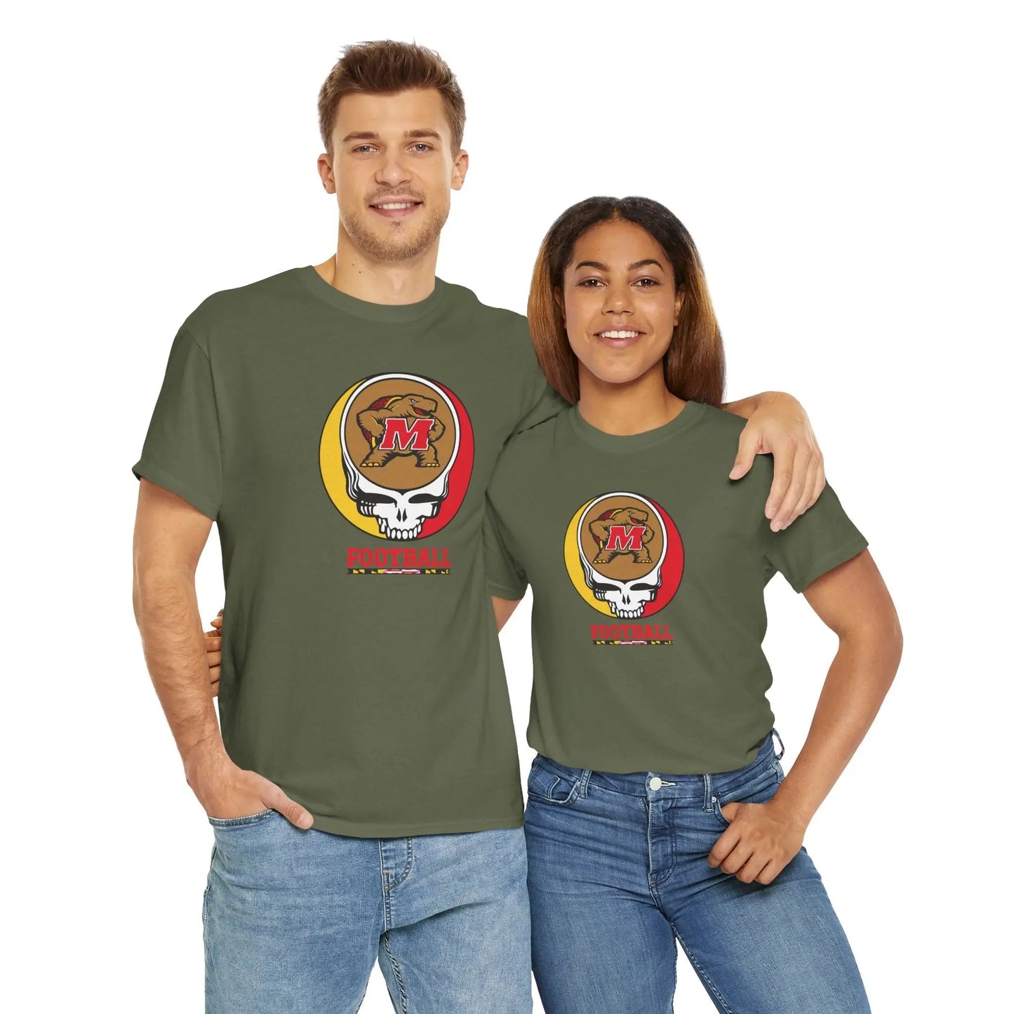 Maryland Terrapins Football T-Shirt