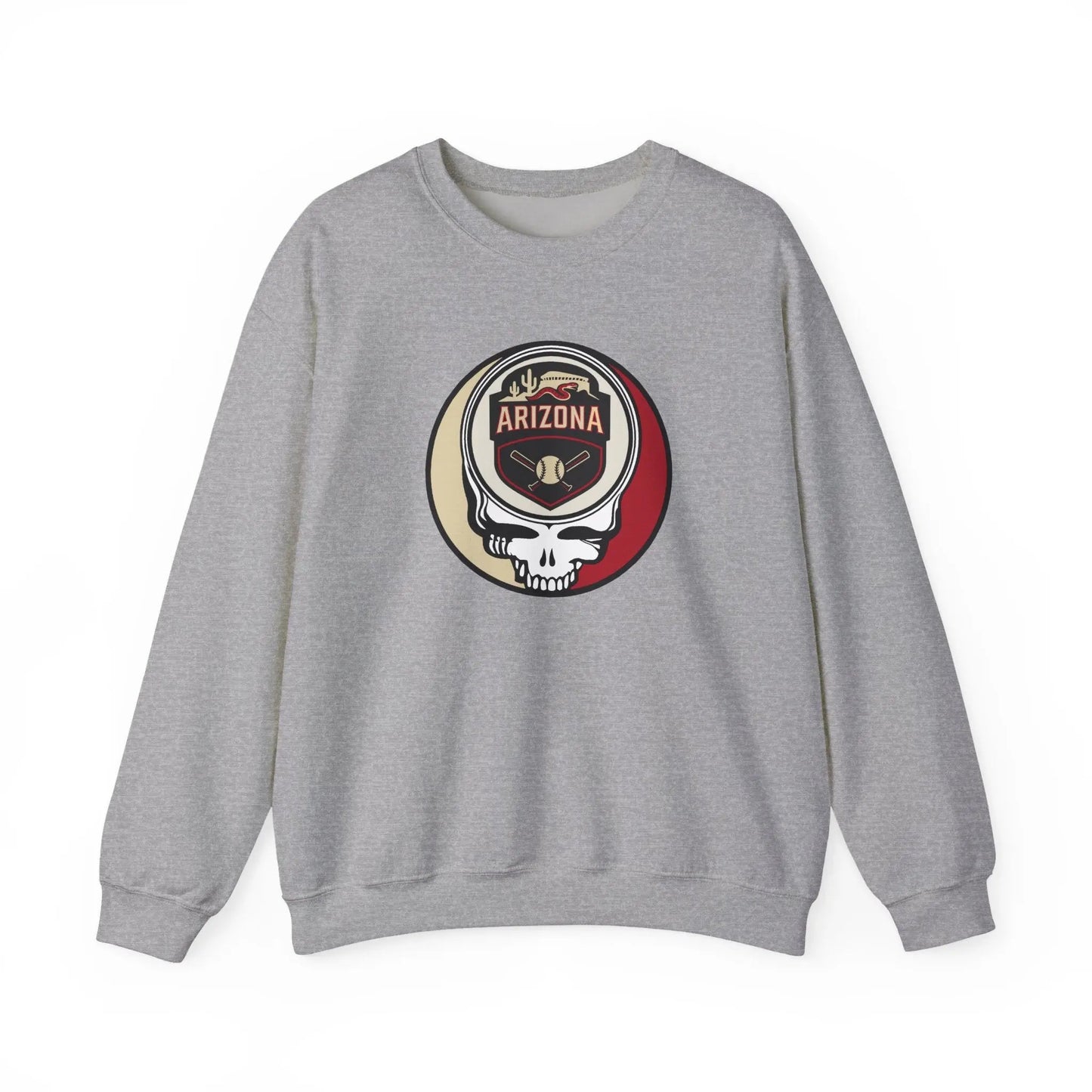 Arizona Diamondbacks Original Crewneck Sweatshirt