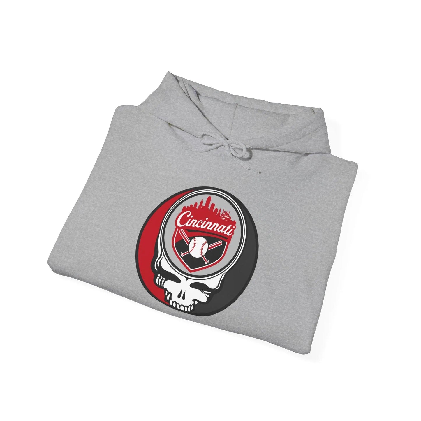Cincinnati Reds Original StealieHoodie