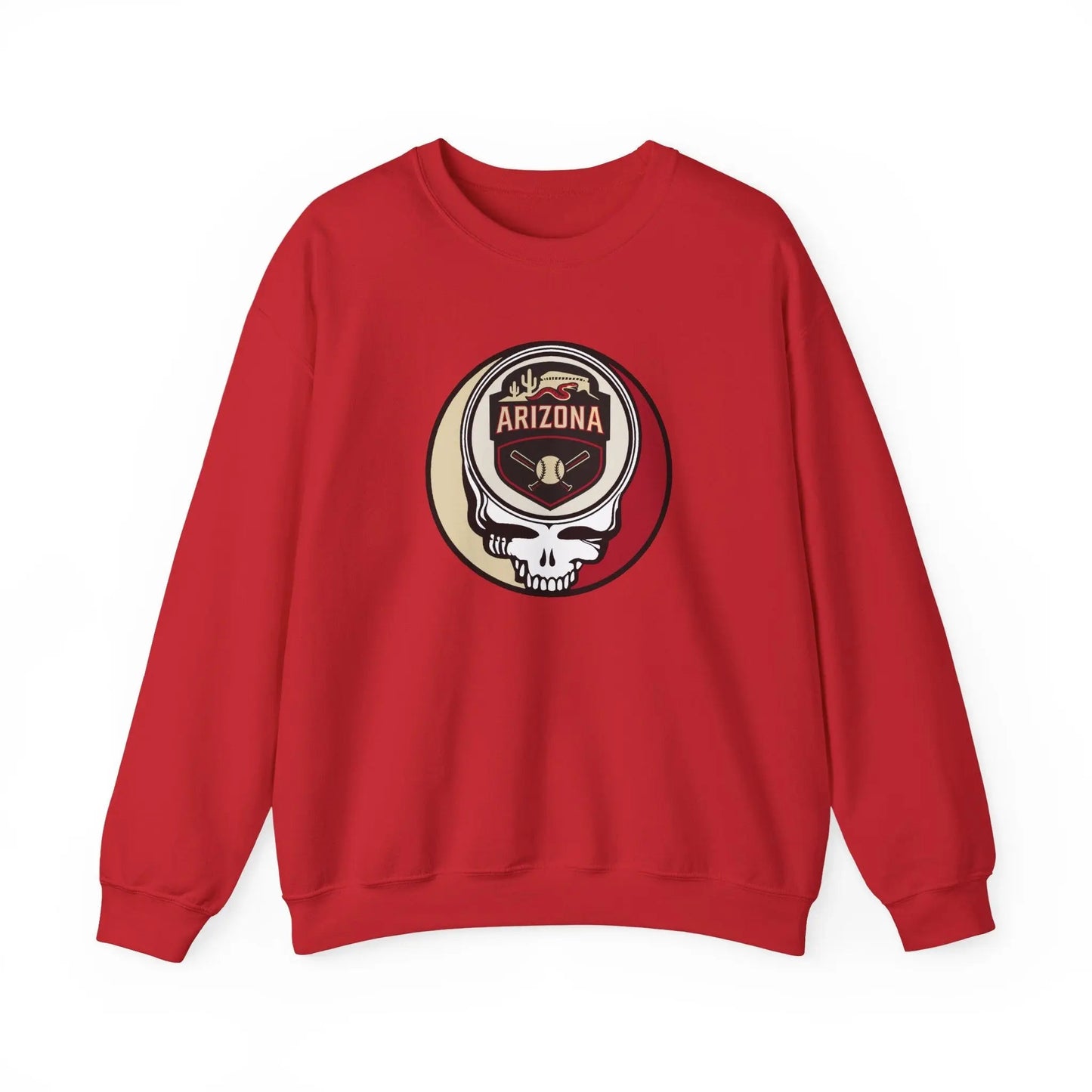 Arizona Diamondbacks Original Crewneck Sweatshirt
