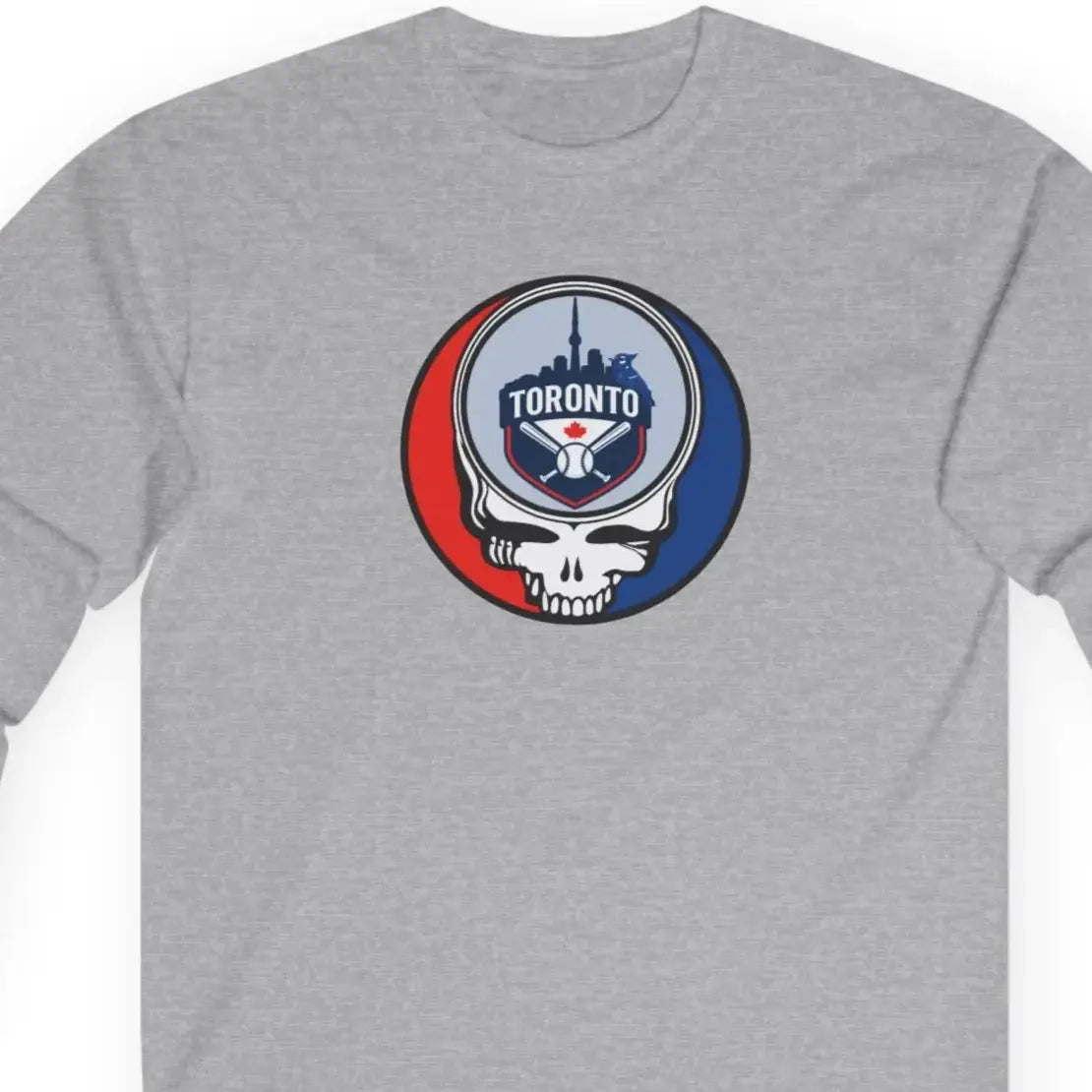 Toronto Blue Jays Original StealieLong Sleeve T-Shirt