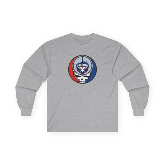 Toronto Blue Jays Original StealieLong Sleeve T-Shirt