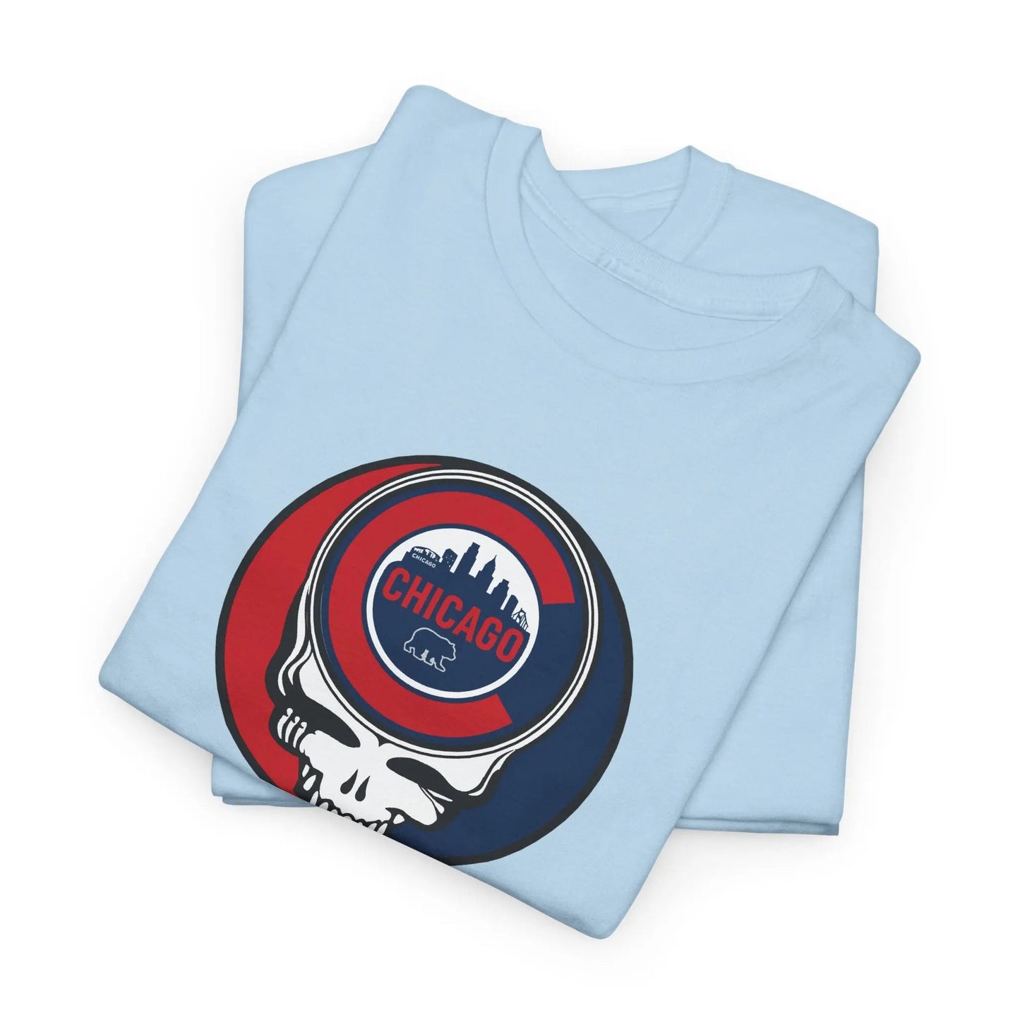 Chicago Cubs Original StealieT-Shirt