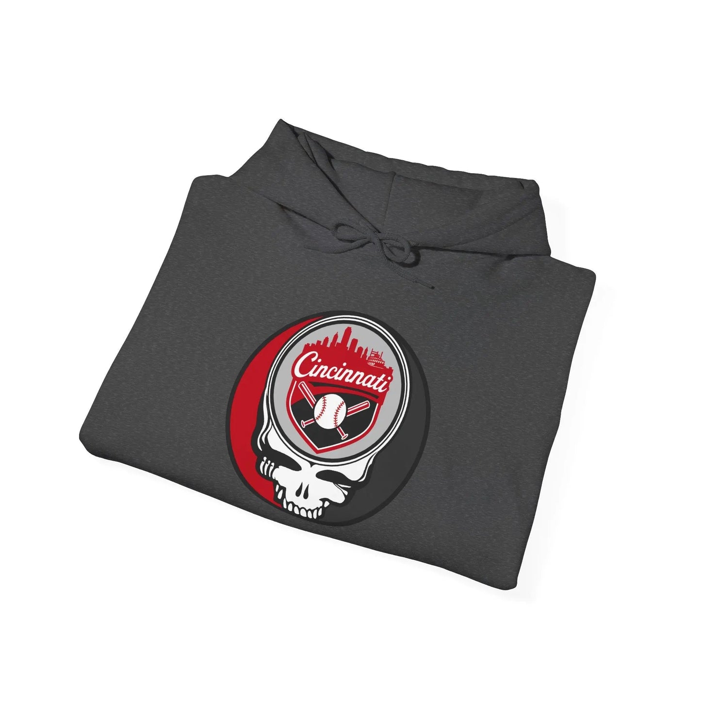 Cincinnati Reds Original StealieHoodie