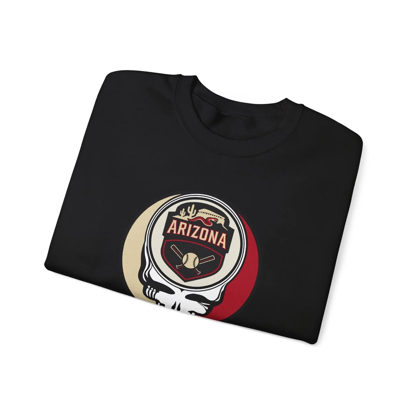 Arizona Diamondbacks Original Crewneck Sweatshirt