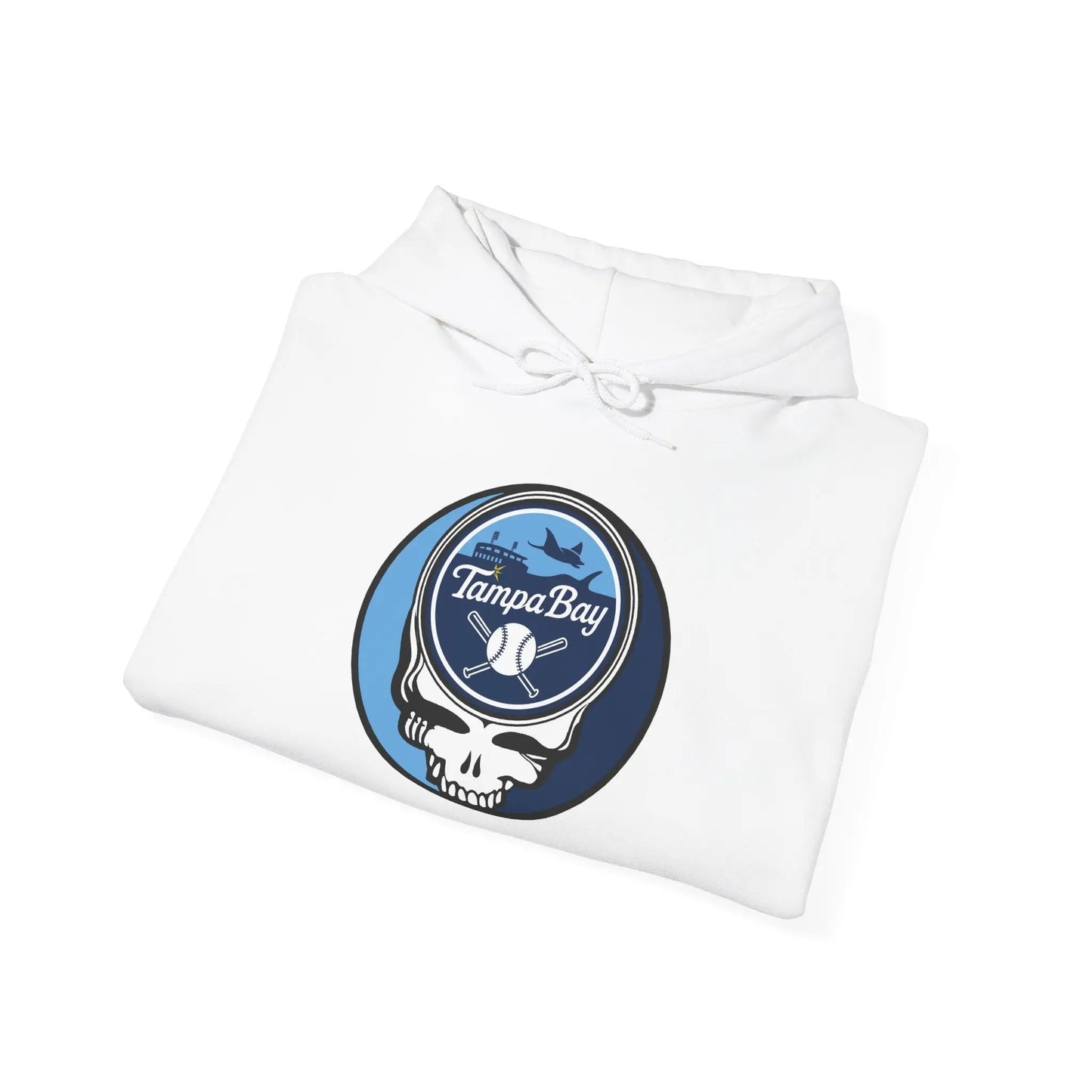 Tampa Bay Rays Original StealieHoodie