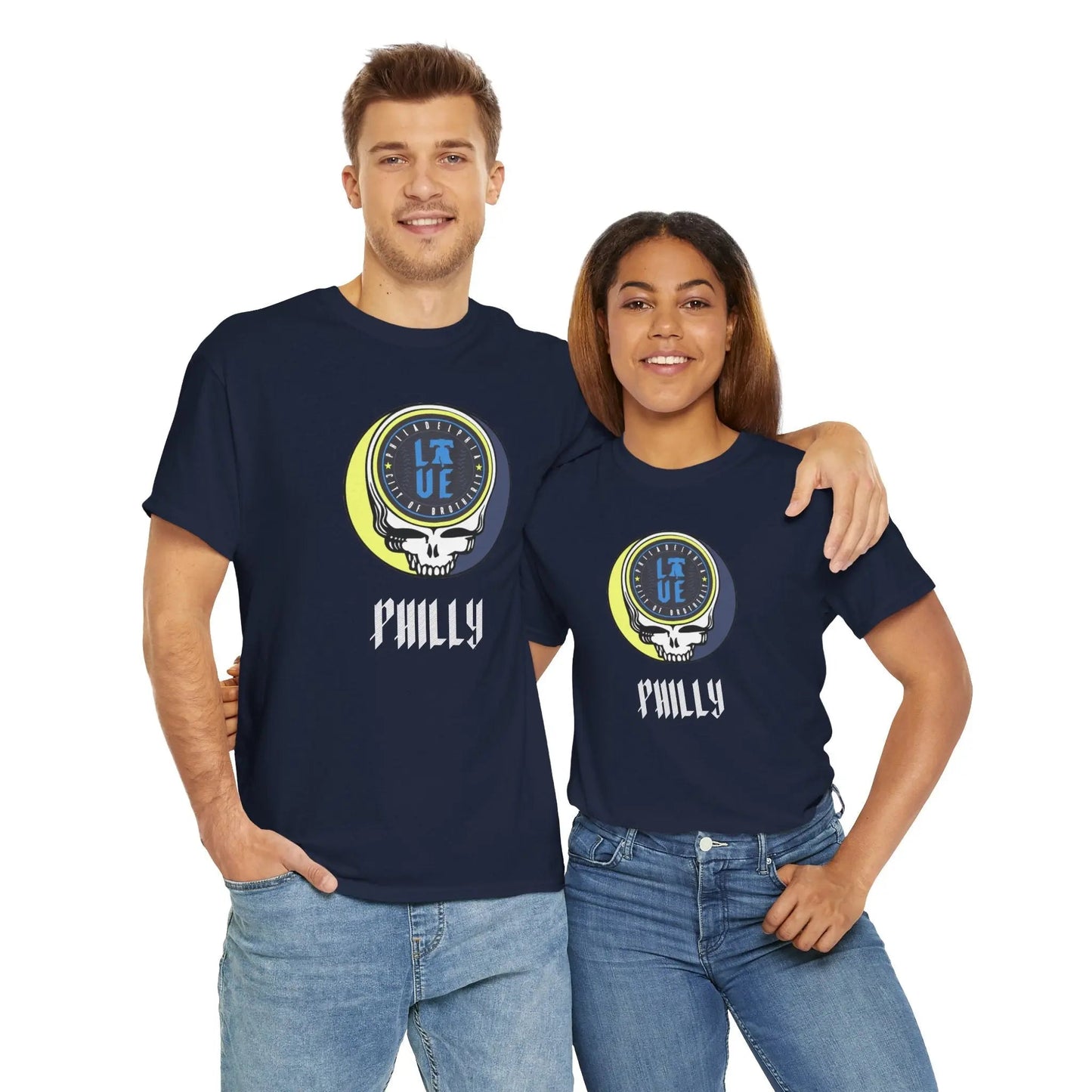 Philly City Connect Logo Stealie T-Shirt
