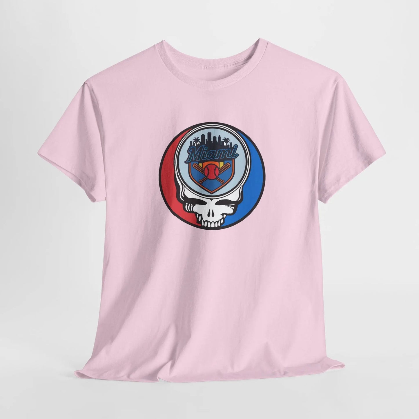 Miami Marlins Original StealieT-Shirt