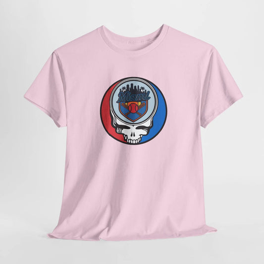 Miami Marlins Original StealieT-Shirt