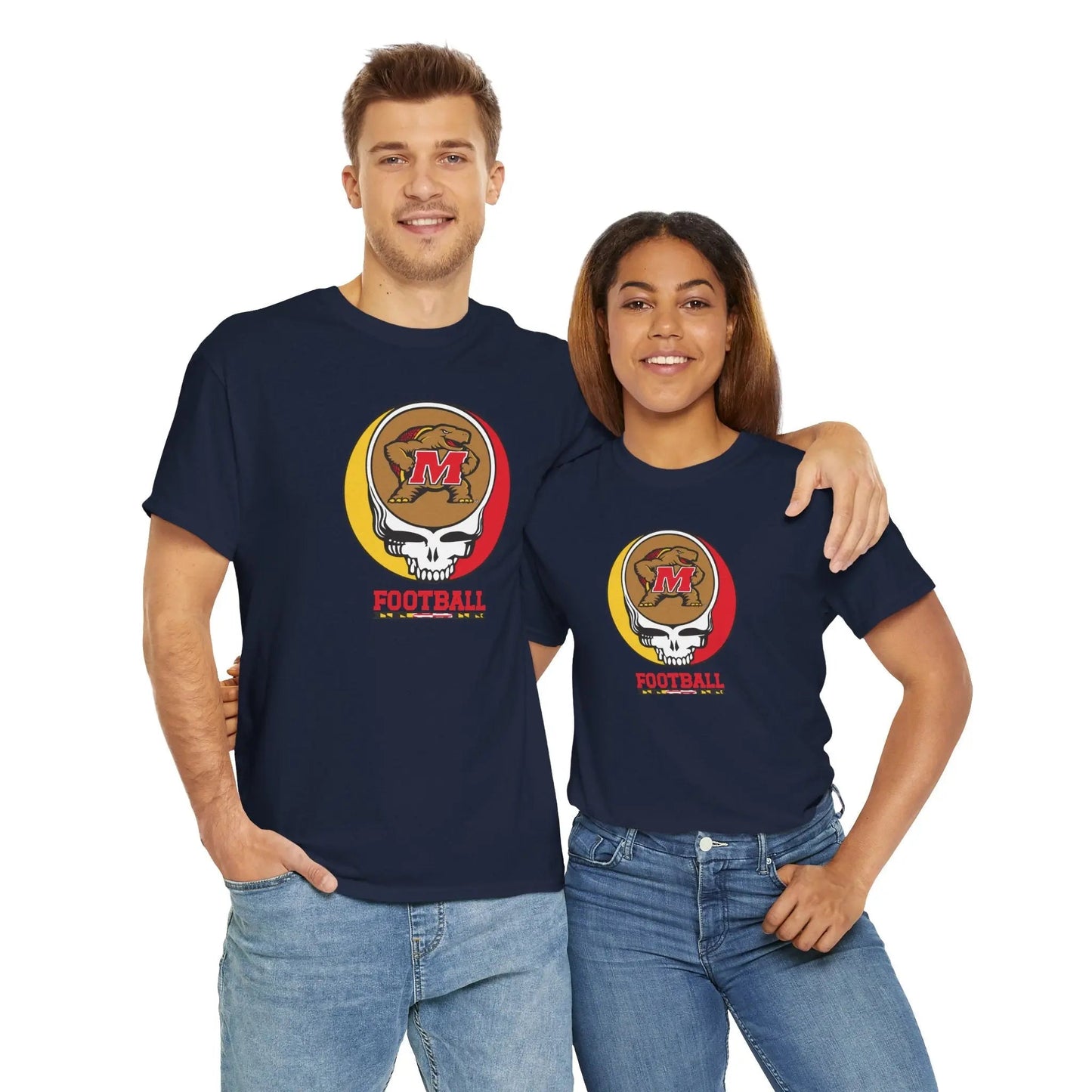 Maryland Terrapins Football T-Shirt