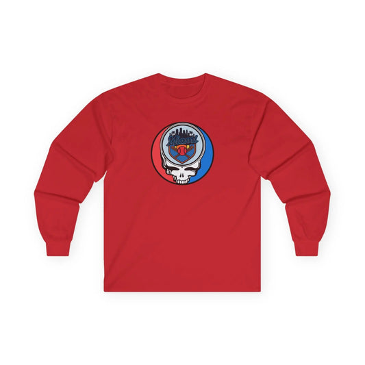 Miami Marlins Original StealieLong Sleeve T-Shirt