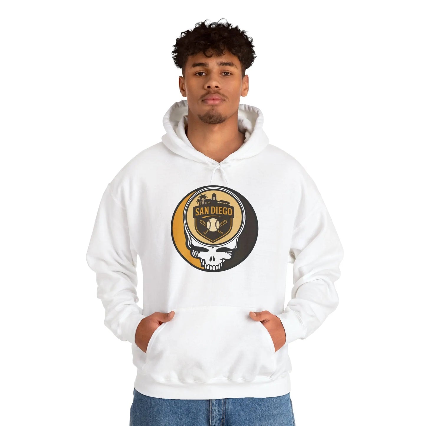 San Diego Padres Original StealieHoodie