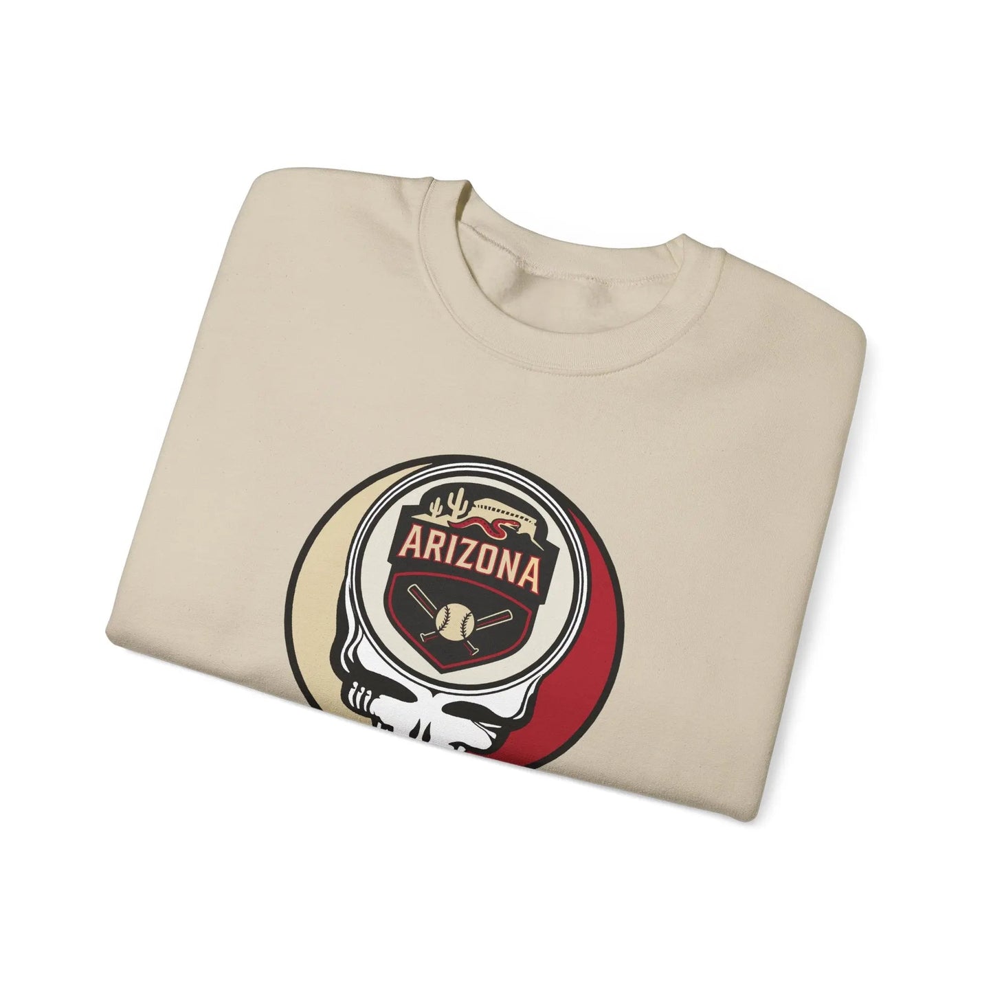 Arizona Diamondbacks Original Crewneck Sweatshirt