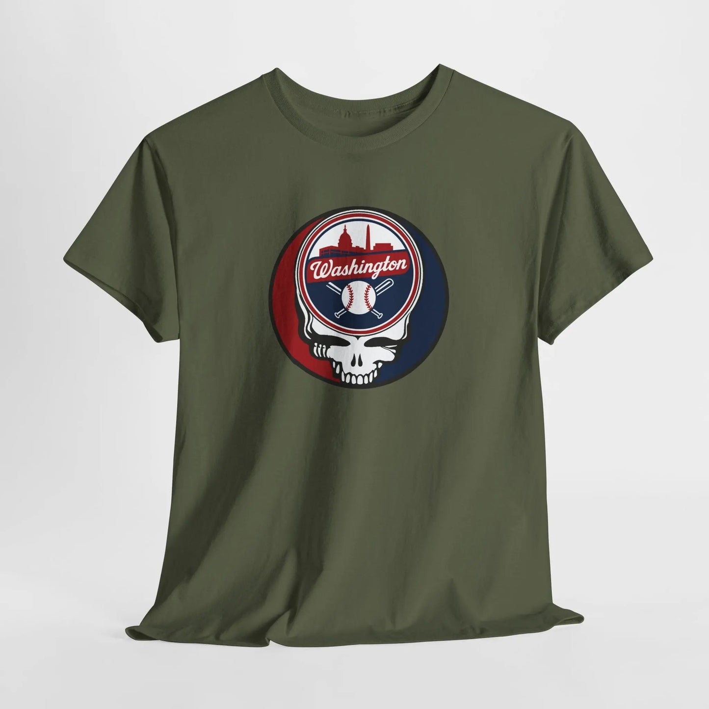 Washington Nationals Original StealieT-Shirt